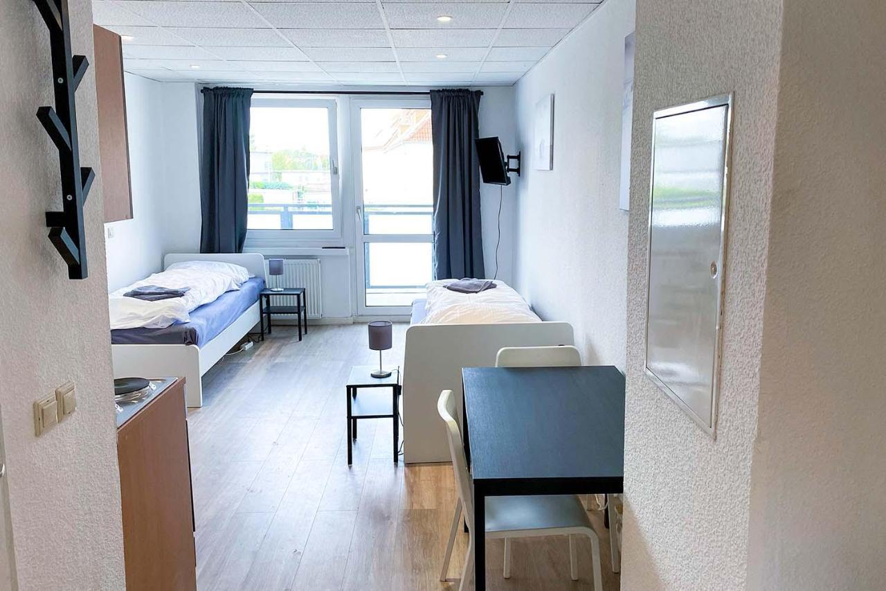 Perfekt Fuer Monteure & Geschaeftsreisende In Bitterfeld, Naehe Chemiepark & Industriegebiet Bitterfeld-Wolfen Exterior foto