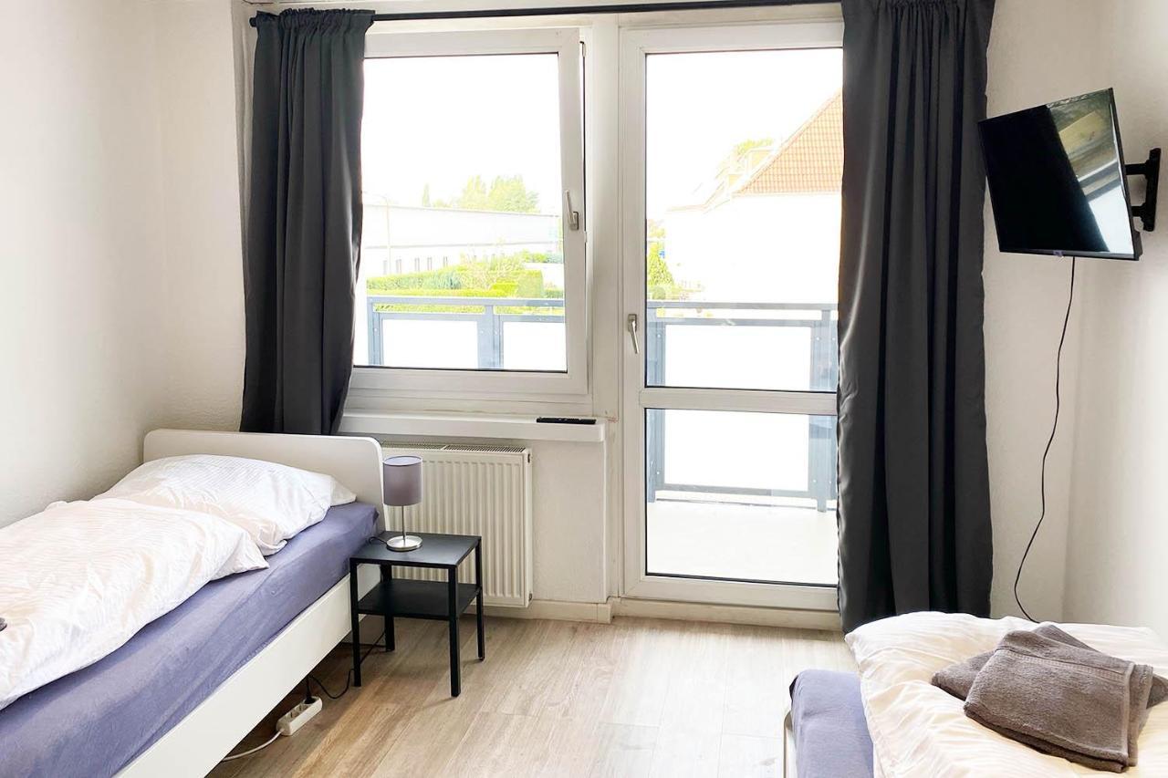 Perfekt Fuer Monteure & Geschaeftsreisende In Bitterfeld, Naehe Chemiepark & Industriegebiet Bitterfeld-Wolfen Exterior foto